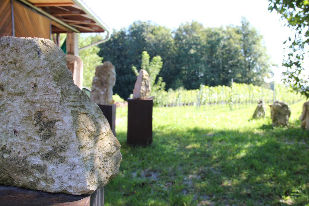 Ferienwohnungen Sonnenberg Ratsch an der Weinstraße Extérieur photo