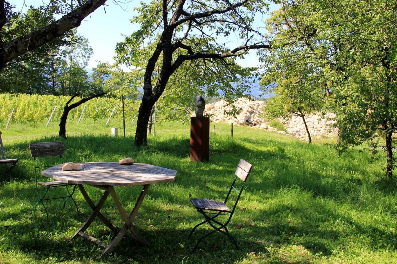 Ferienwohnungen Sonnenberg Ratsch an der Weinstraße Extérieur photo